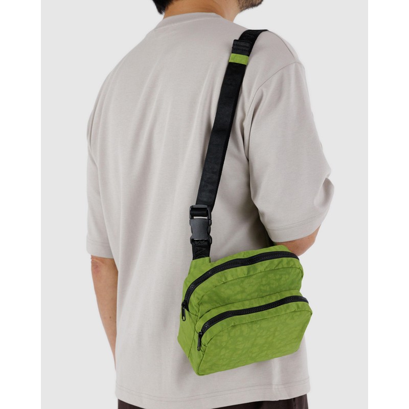 BAGGU Fanny Pack - Green Juice, Green Juice, Fanny Pack