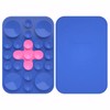 Silicone Magnetic Suction Cup Phone Sticky Grip Holder Compatible with