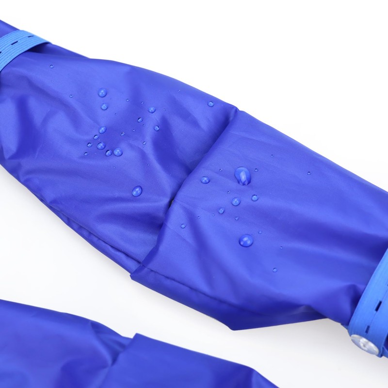 vomvomp Waterproof Dog Leggings with Adjustable Strap Dogs Leg Covering