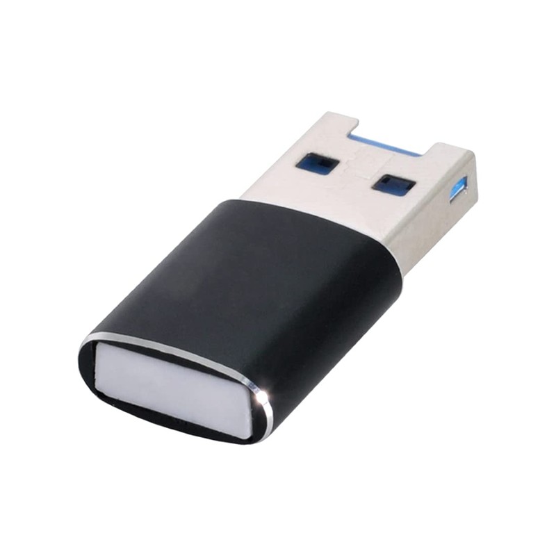chenyang Lettore di schede portatile per schede Micro SD TF,adattatore