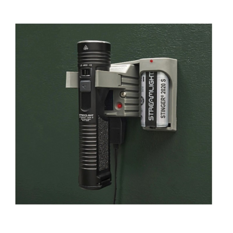 Streamlight Stinger 2020S 2,000 Lumen Rechargeable FlashlightCh - 78200 -