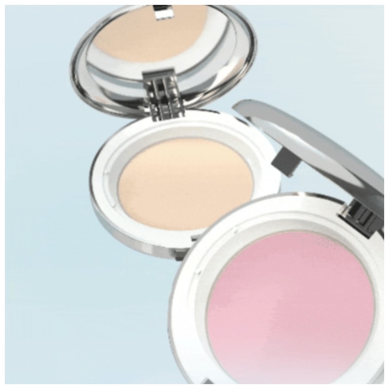 KEEP IN TOUCH Soft Cloud Blur Pact 12g, Shade:Naturally