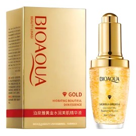Suero Serum Gold Bioaqua Oro Colágeno Hidratante Anti Edad