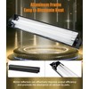 MouMouPurr 24W T5 UVB Reptile Light Fixture Combo Kit –