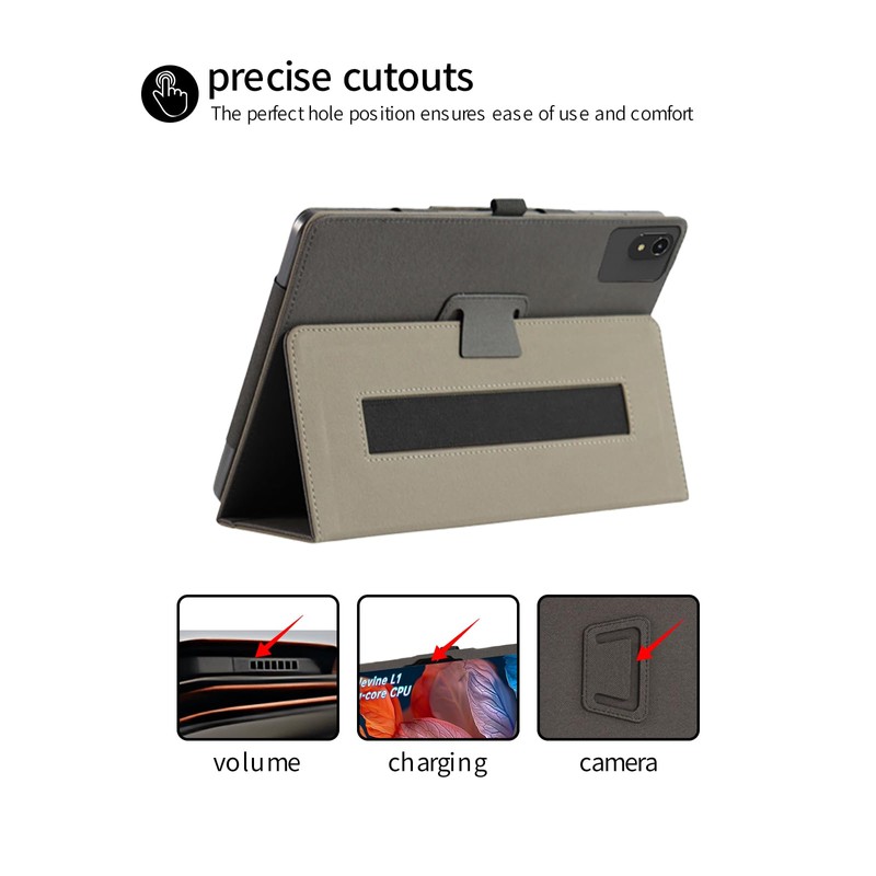 for apolosign ep1095t/ apolomedia ep1095t 11 inch Tablet Case,Folding Stand