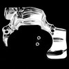 Chrome Transmission Shroud Cover For Harley Street Glide Road King