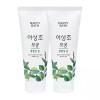Happybath 해피바스 어성초 모공 클렌징폼 200g x2 Happy Bath Artemisia