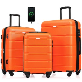 FridayParts Fashion, Orange