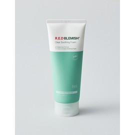 Dr.G [닥터지] 약산성 레드 블레미쉬 클리어 수딩 폼 200ml [Dr. G] Low pH Red Blemish Clear Soothing Foam 200ml