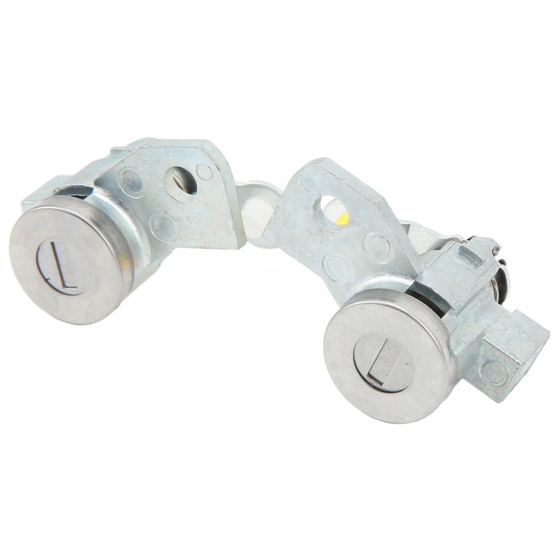 Front Door Lock Cylinder 19121155 Left Right Cylinder Barrel Set