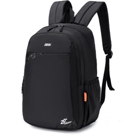 SPAHER British Airways Cabin Bag 40x30x15, Lightweight Small Rucksack 20L Underseat Travel Backpack Waterproof Cabin Daypack Packable Backpack Sports Bags for Men Women Outdoor Hiking Camping