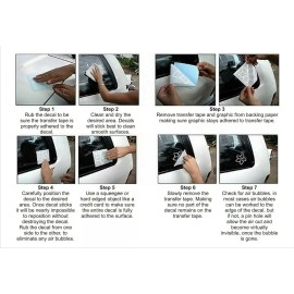 719 Designs Deegan 38 Die-cut Car Window Sticker, Buy 2 Get 1 FREE Haiden Deegan