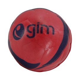 GIM Sports | Balón Poliuretano de Fútbol Soccer - Imponchable - Diferentes Colores - 18cm de Diámetro - Gran Resistencia, Control y Rendimiento - ¡Experimenta la Perfección en el Juego!