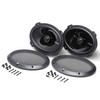 Rockford Fosgate P1692 Punch 6"x9" 2-Way Coaxial Full Range Speakers