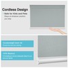 MYshade Custom Blackout Roller Windows Shades Cordless Roller Shades,Window Blinds,Blinds