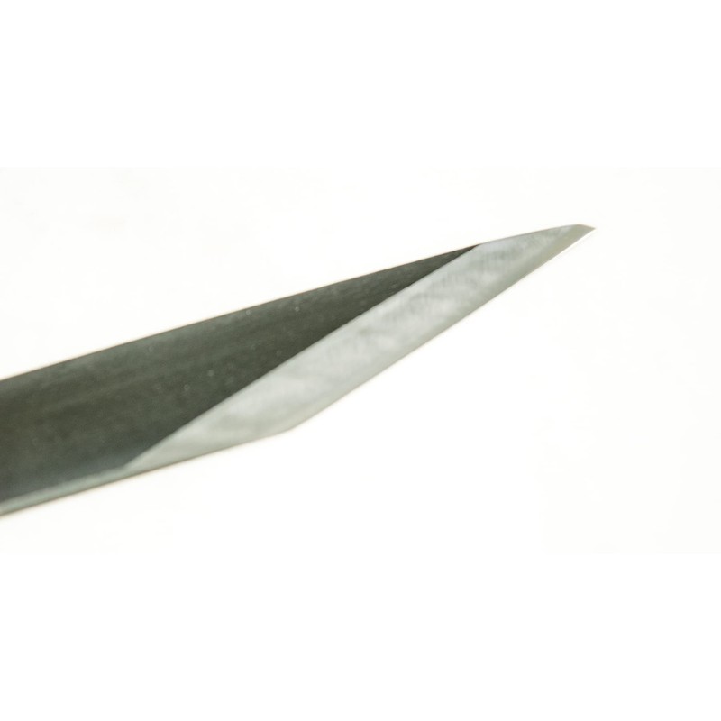8" Japanese Yagimitsu Carbon Steel Right Hand Grafting Knife for