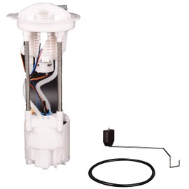 BURANIFUSION for Dodge for Ram 1500 3.7L/5.7L 2004-2006 Fuel Pump Moudle with 26 Gal E7186M WEF1024