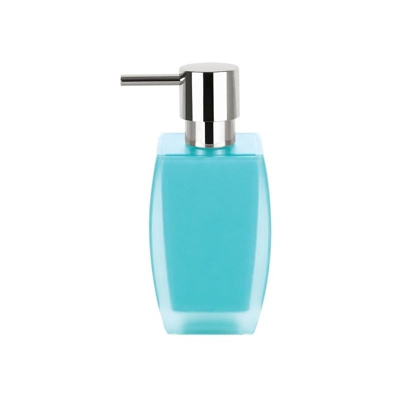 Spirella Freddo Light Polystyrol Soap Dispenser, Acqua