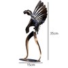 Wind Spinner Metal Man Shape Wind Spinners Wind Mills Decorative