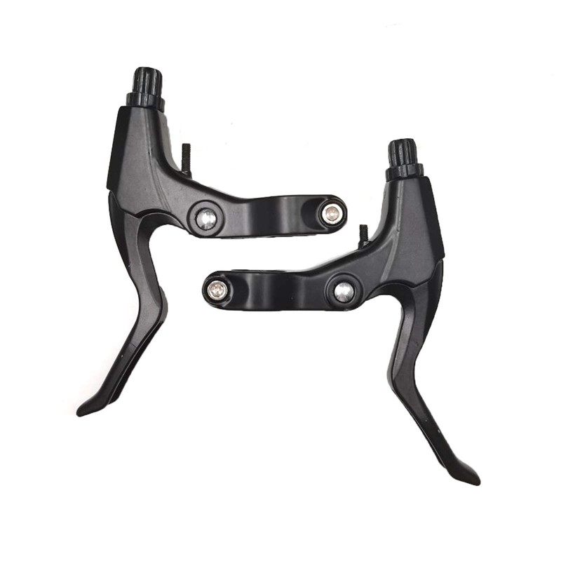 DONSP1986 Mountain Road Bikes Sport Black Brake Levers V-Brake Set