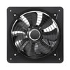MUSESPANI 12'' Industrial Ventilation Fan, 125W Utility Blower Fan 2800