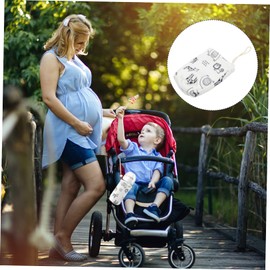 MERRYHAPY 1pc Nursing Bottle Sleeve Portable Insulated Cover for Bottles Travel-Friendly Design Thickened Lamb Cashmere Lining for Enhanced Heat Preservation Go Parents