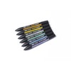 Winsor & Newton Metallic Marker (Pack of 6)