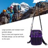 Waist Bag Multiple Pockets Tool Storage Organizer High Capacity Portable