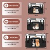 Dog Playpen - Foldable Cat Play Pens for Pubby, Kitten,
