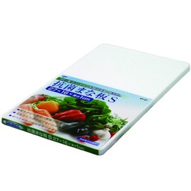 Towa Polyite KT-27 Household 0.4 inch (1 cm) Thick Antibacterial Cutting Board S