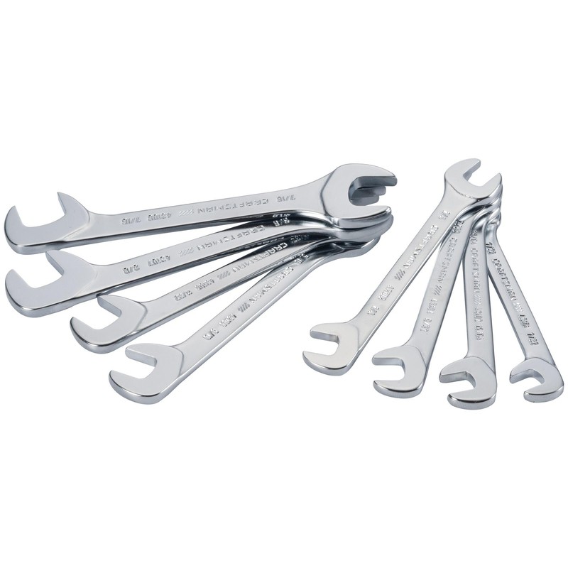 CRAFTSMAN Open End Ignition SAE Wrench Set, 8 Piece (CMMT44778)