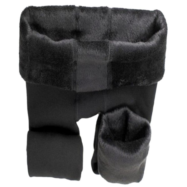 Kokomari Women's Ultra Warm Leggings, Fleece-Lined, Tights, Stretch, Thick, Spats,