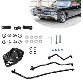 Shifter Linkage Kit Fits for Hurst Shifters With Muncie Transmission Replacement of 3733163