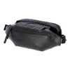 Nanoel Grete 2453311003 Body Bag, Glossy Body Bag, black (210)