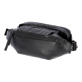 Nanoel Grete 2453311003 Body Bag, Glossy Body Bag, black (210)