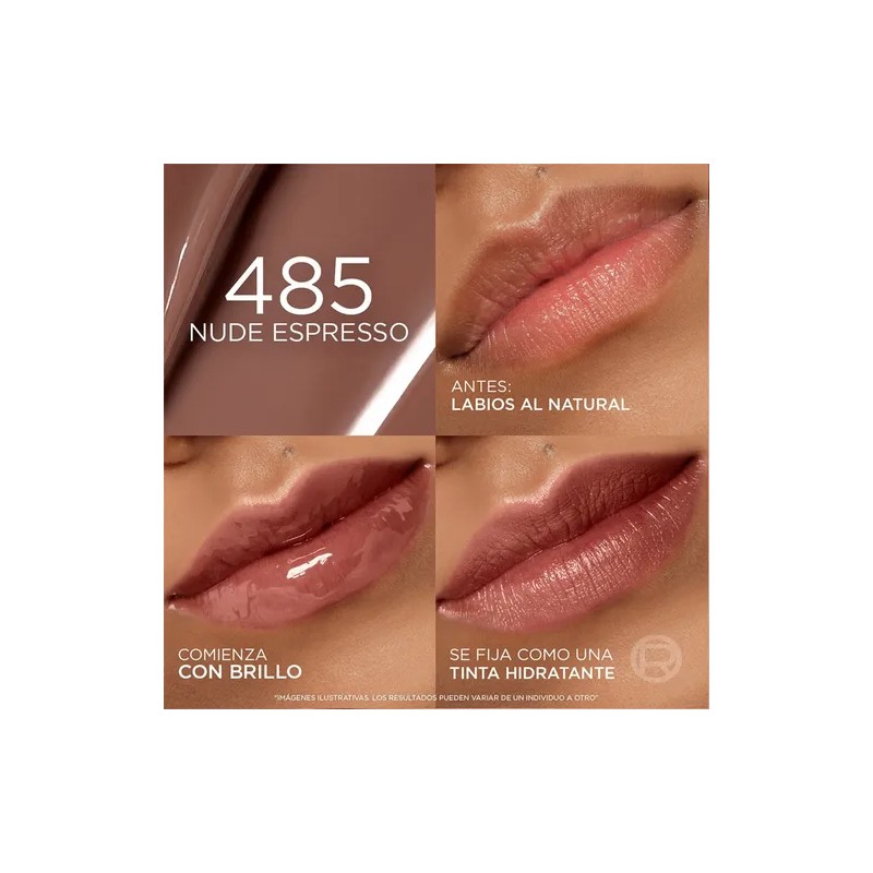 Sérum Tinta Para Labios Hyaluron 485 Loréal Paris