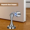 8 Pcs Magnetic Door Stoppers Stainless Steel Door Stops Magnetic