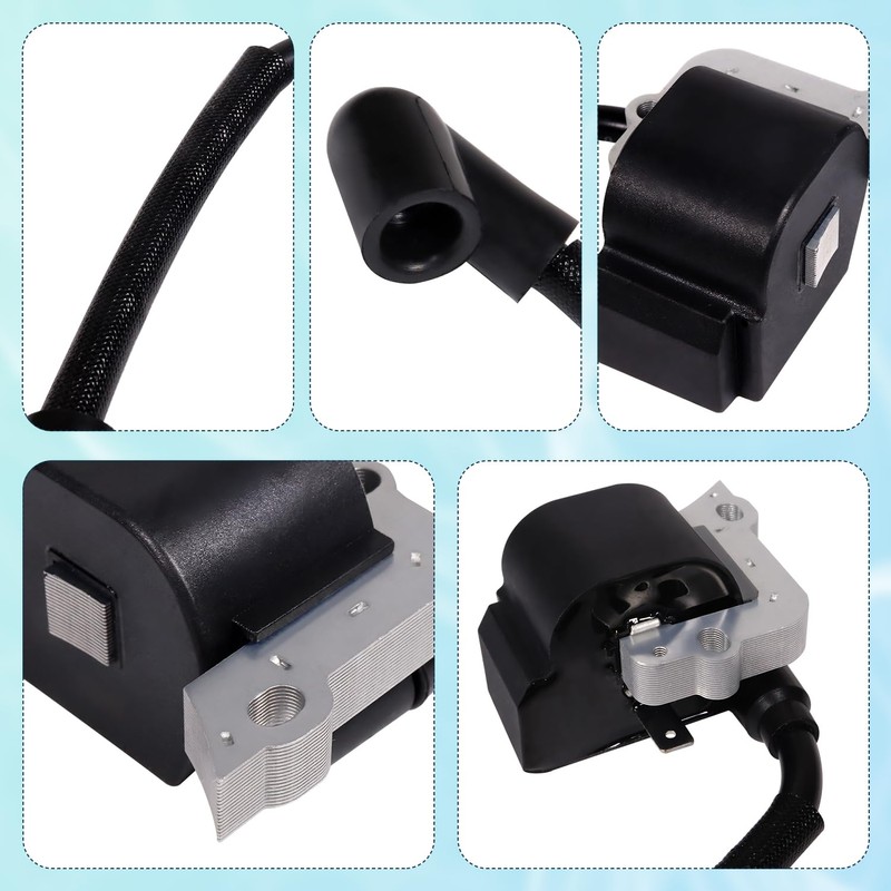 4229 400 1300 Ignition Coil Module for Stihl BG55 BG65