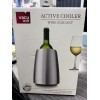 Vacu Vin Active Wine Cooler Elegant Stainless Steel
