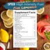 Infinit Nutrition Speed High Intensity Fuel Caffeine Boost
