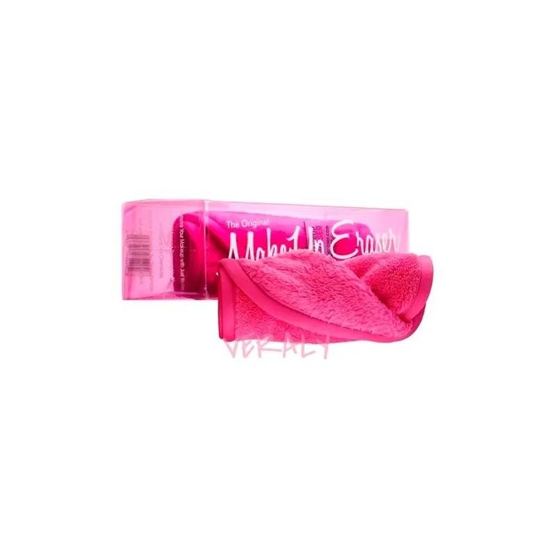 Make Up Eraser Toalla Desmaquillante Facial Reutilizable F