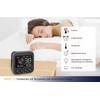 TFA Dostmann Bingo 2.0 Digital Alarm 60.2552.01 High Accuracy Radio