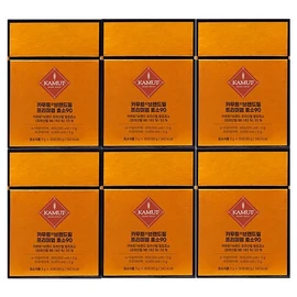 grain on [Grain On] Kamut Brand Wheat Premium Enzyme 90 (30 sachets x 6) / [그레인온] 카무트 브랜드밀 프리미엄 효소 90 (30포x6개)