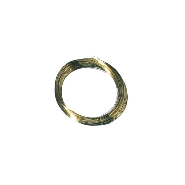 2413300 - RAYHER - 2413300 - Messingdraht, 1,0 mm ø,