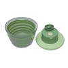 2 in 1 Electric Vegetable Cutter 1200rpm USB Charging Vegetable