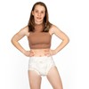 InControl BeDry EliteCare Incontinence Tabbed Briefs for Women and Men