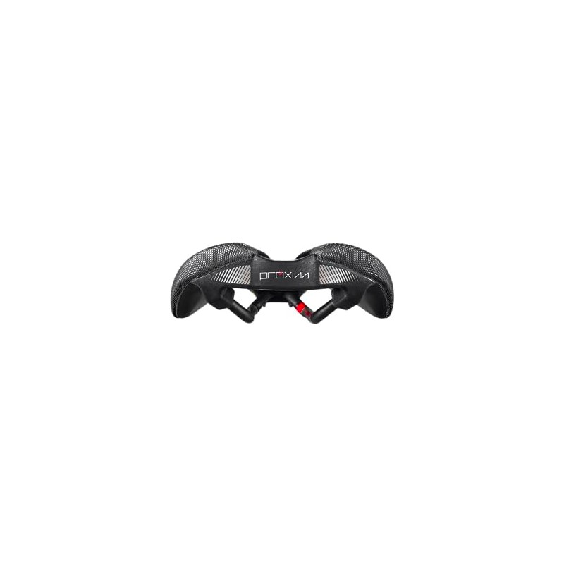 Prologo Nago Evo Ts Saddle Titanium Rails black, 2201029500