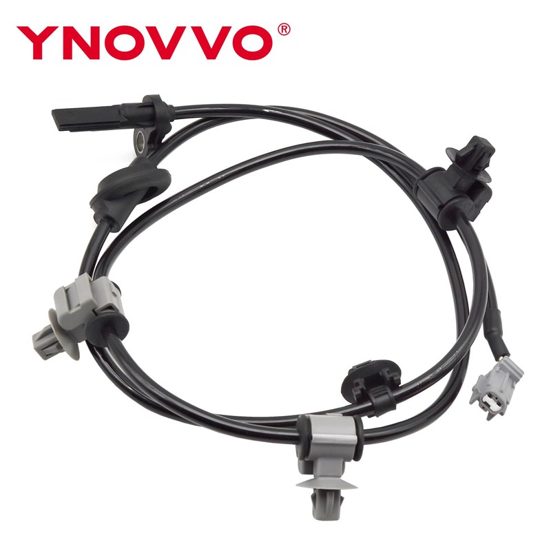 Ynovvo 27540SG020 Sensor de velocidad de rueda trasera derecha ABS
