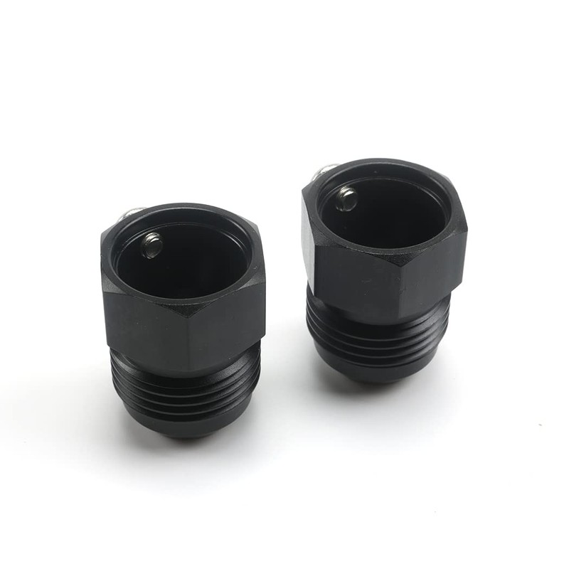 Compatible With CTS-V ZL1 6.2L LSA Supercharger Coolant Line -12AN