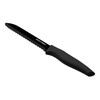 Cuchillo de Cocina, Vasconia Básicos, Color Negro, Hecho de Acero